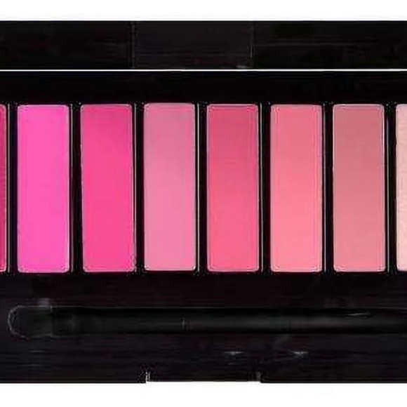L’Oreal La Palette/Lip Cream, Matte & Highlighter Color: Pink01 - Picture 6 of 9